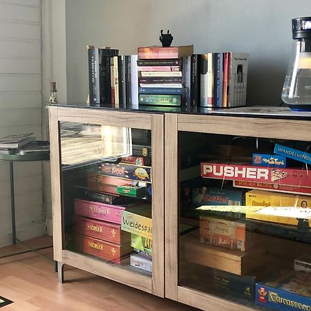 Hof Vierzehnender Im Hohen Venn - 70Qm Fachwerk-Studio - Grosses Wohn-Schlafzimmer Mit Dachterrasse Und Kaminofen - Separate Kueche - Perfekt Fuer Paare - Monschau - Eifel - Hunde Willkommen - Islandpferde エクステリア 写真