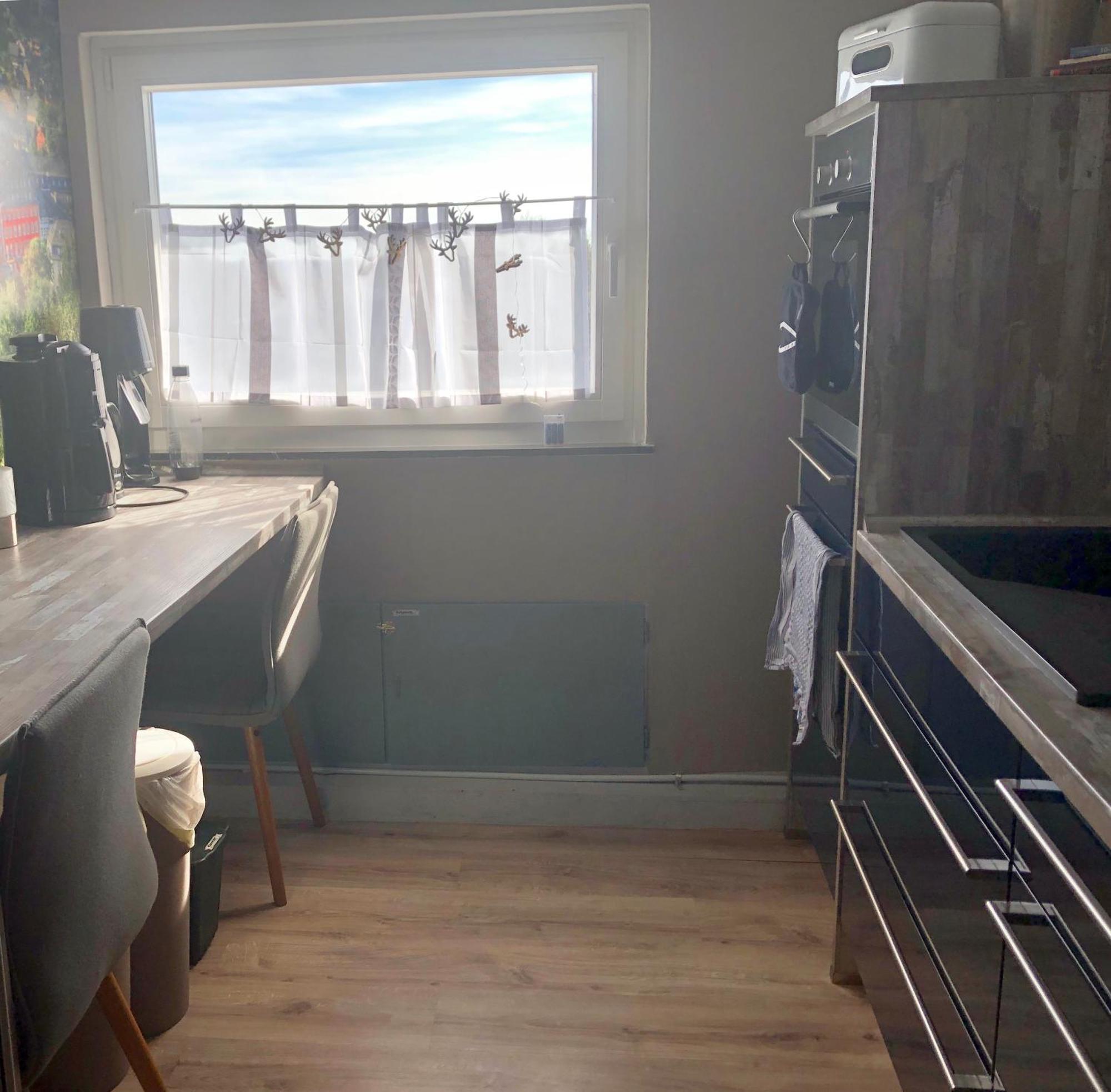 Hof Vierzehnender Im Hohen Venn - 70Qm Fachwerk-Studio - Grosses Wohn-Schlafzimmer Mit Dachterrasse Und Kaminofen - Separate Kueche - Perfekt Fuer Paare - Monschau - Eifel - Hunde Willkommen - Islandpferde エクステリア 写真